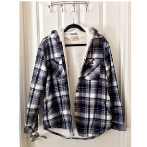 Boston Traders Flannel
